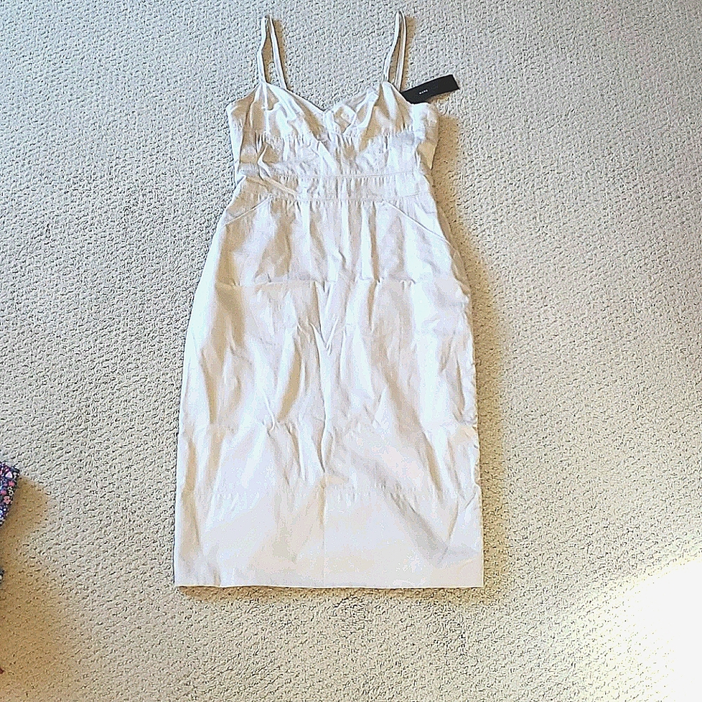NWT! Marc Jacob's Sun Dress Spaghetti Straps